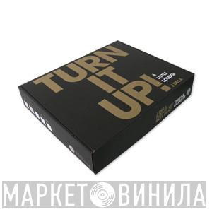 J Dilla - Turn It Up! A Little Louder