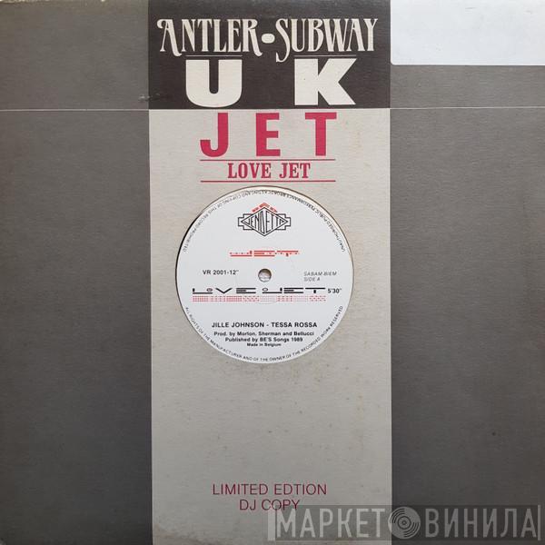  J.E.T.  - Love Jet