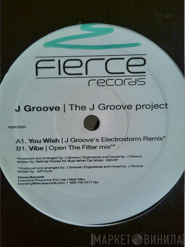 J-Groove - The J Groove Project