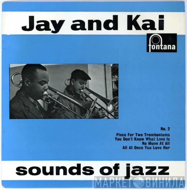 J.J. Johnson, Kai Winding - Sounds Of Jazz No. 2