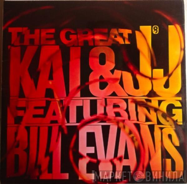 J.J. Johnson, Kai Winding - The Great Kai & J. J.