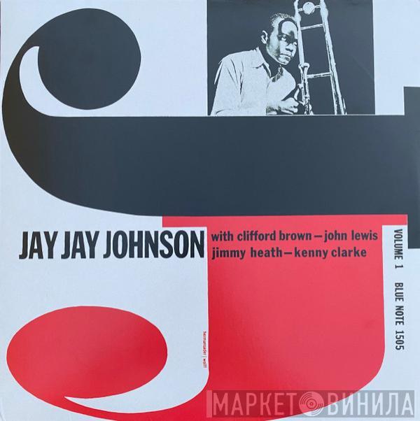  J.J. Johnson  - The Eminent Jay Jay Johnson Volume 1