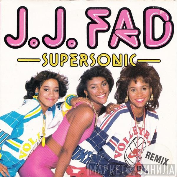  J.J. Fad  - Supersonic