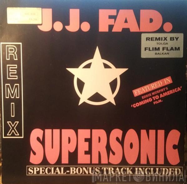 J.J. Fad - Supersonic (Remix)