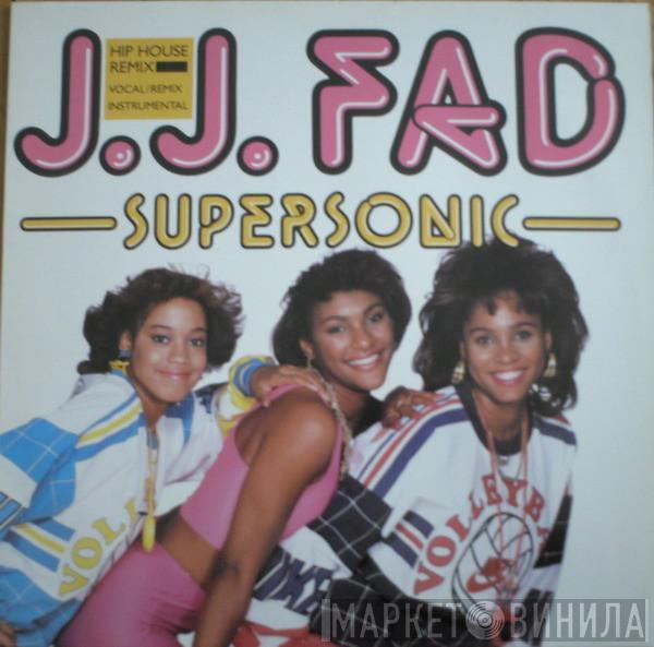  J.J. Fad  - Supersonic (Hip House Remix)