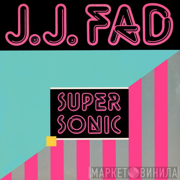  J.J. Fad  - Supersonic