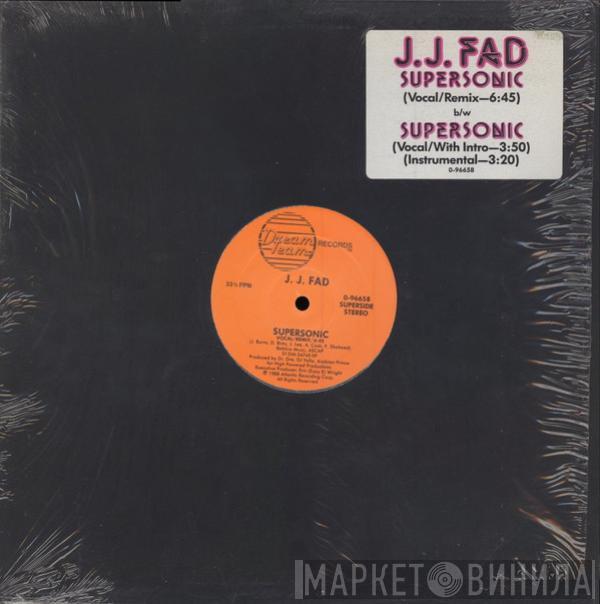  J.J. Fad  - Supersonic