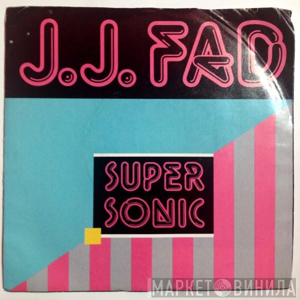  J.J. Fad  - Supersonic