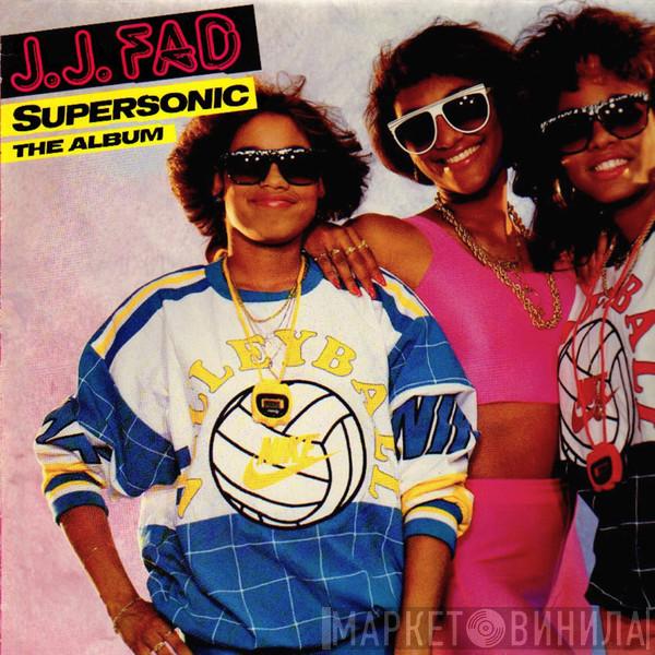  J.J. Fad  - Supersonic - The Album