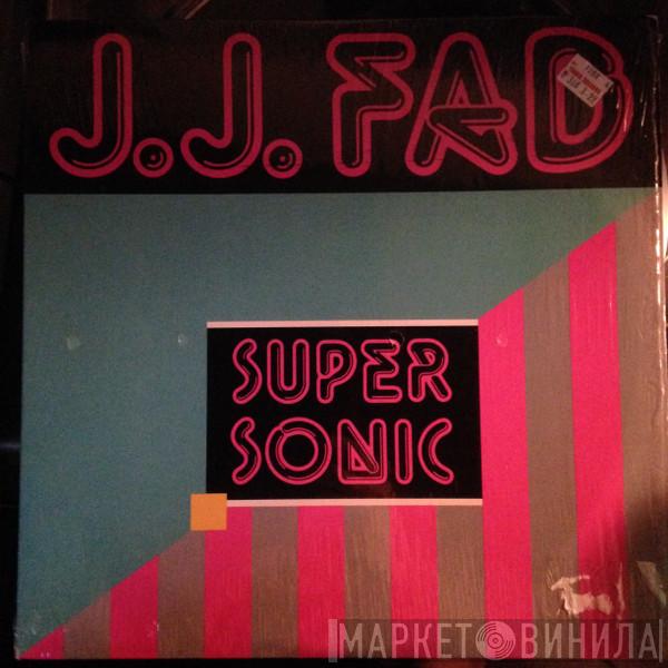  J.J. Fad  - Supersonic (Remix)