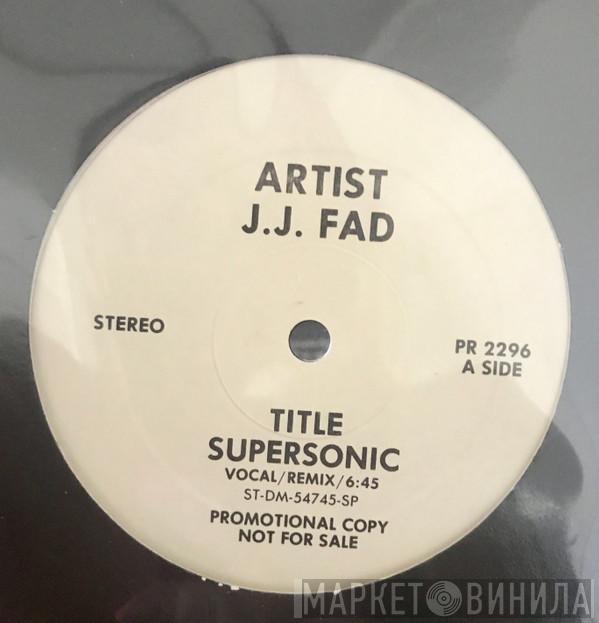  J.J. Fad  - Supersonic