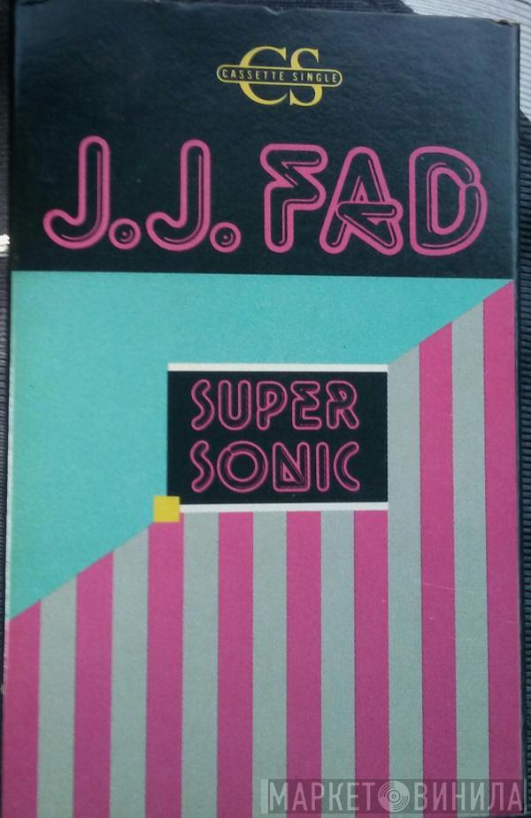  J.J. Fad  - Supersonic