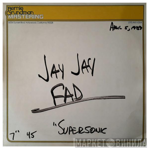  J.J. Fad  - Supersonic