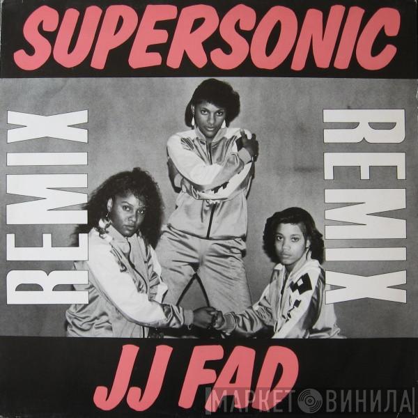 J.J. Fad - Supersonic (Remix)