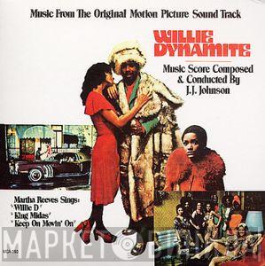  J.J. Johnson  - Willie Dynamite (Music From The Original Motion Picture Soundtrack)