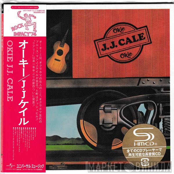  J.J. Cale  - Okie