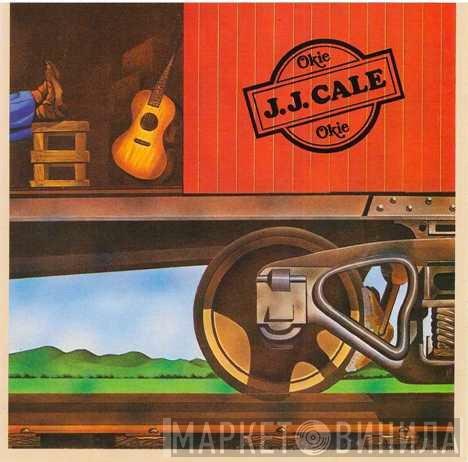  J.J. Cale  - Okie