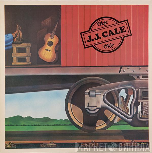  J.J. Cale  - Okie