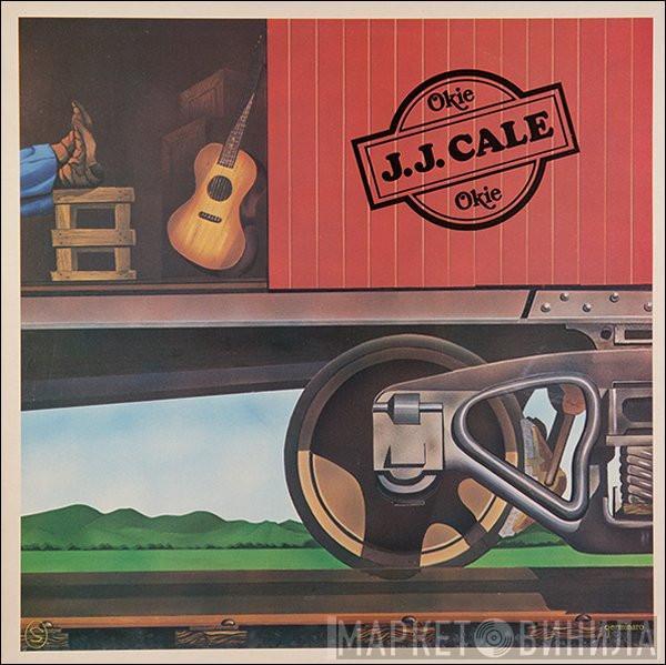 J.J. Cale - Okie