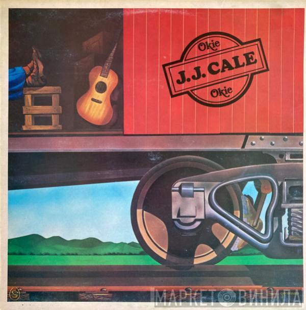  J.J. Cale  - Okie