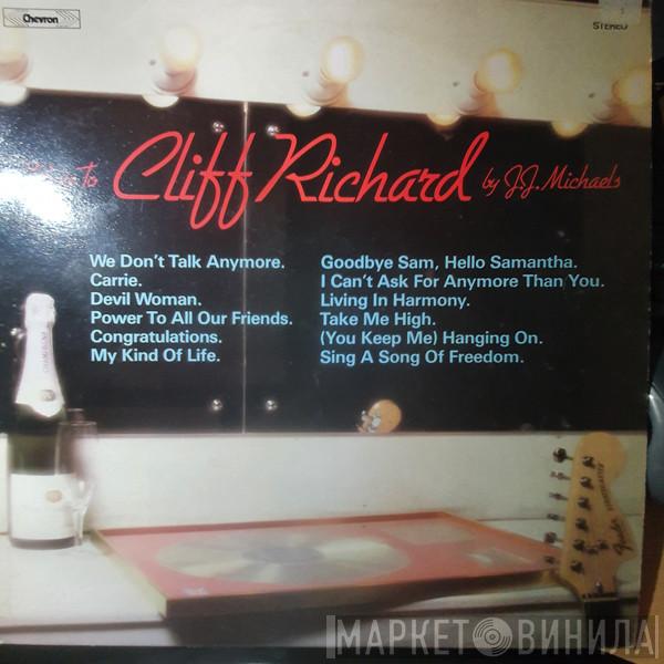 J.J. Michaels - Tribute To Cliff Richard