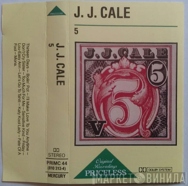 J.J. Cale - 5