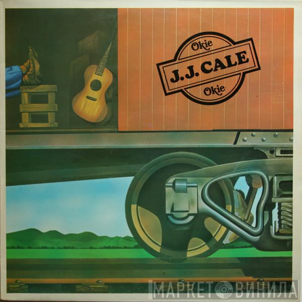 J.J. Cale - Okie