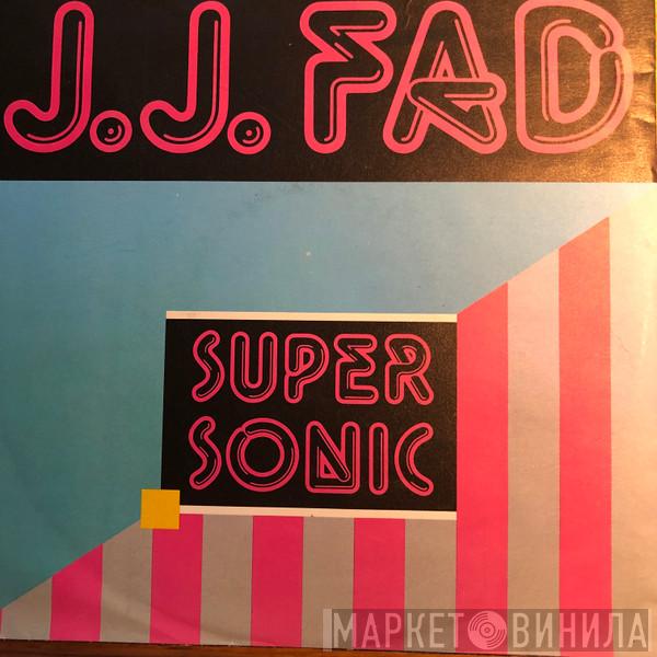  J.J. Fad  - Supersonic