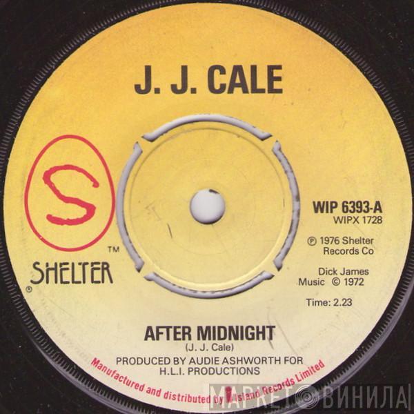 J.J. Cale - After Midnight