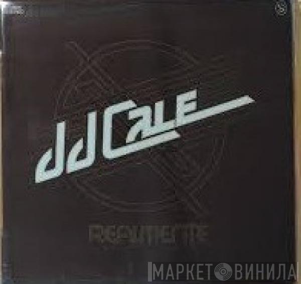 J.J. Cale - Realmente = Really