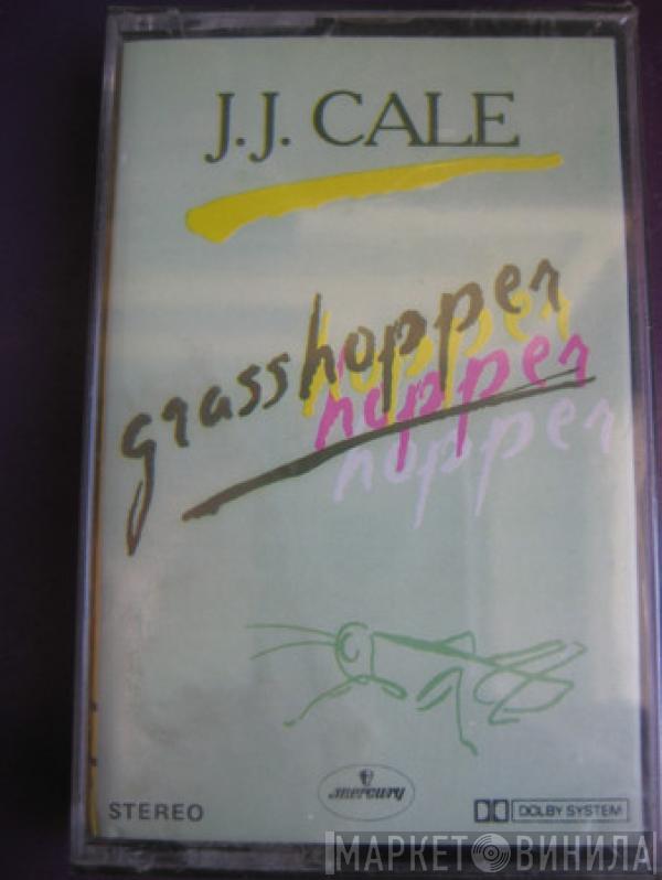 J.J. Cale - Grasshopper