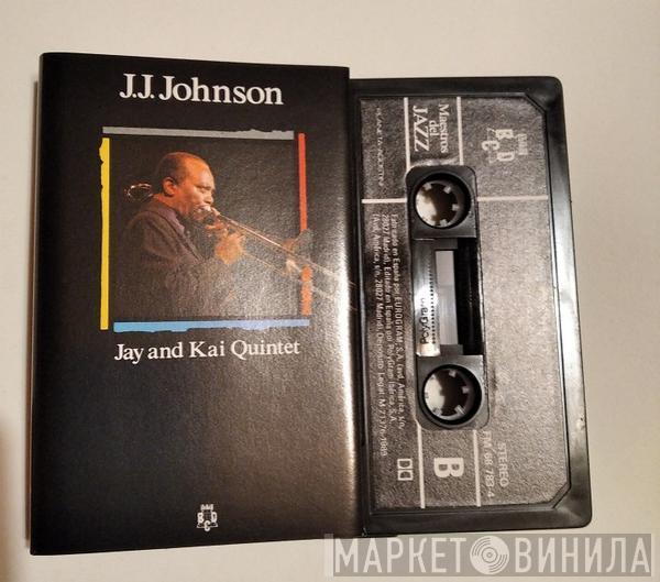  J.J. Johnson  - Jay and Kai Quintet