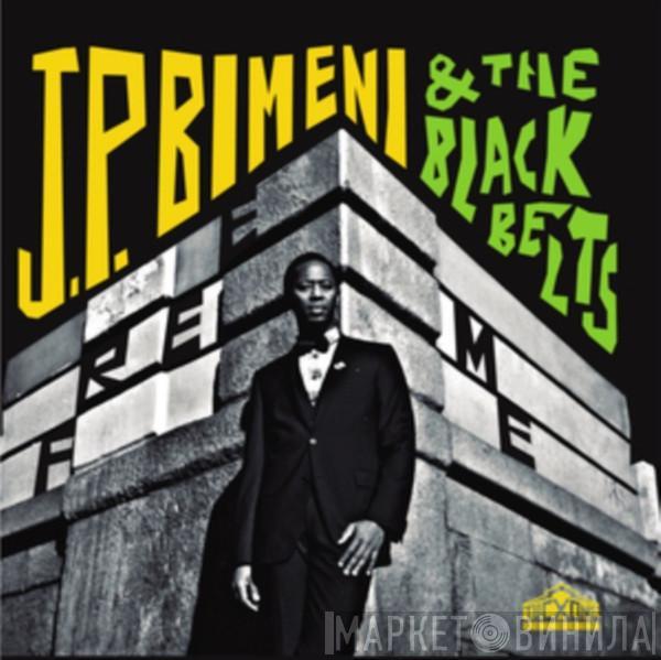 J.P. Bimeni, The Black Belts  - Free Me