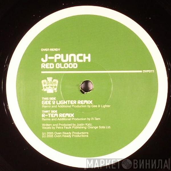 J-Punch - Red Blood