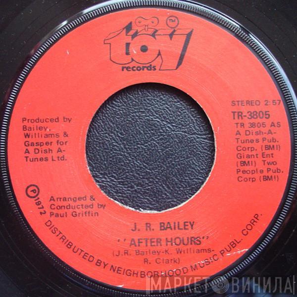  J.R. Bailey  - After Hours / Heaven On Earth