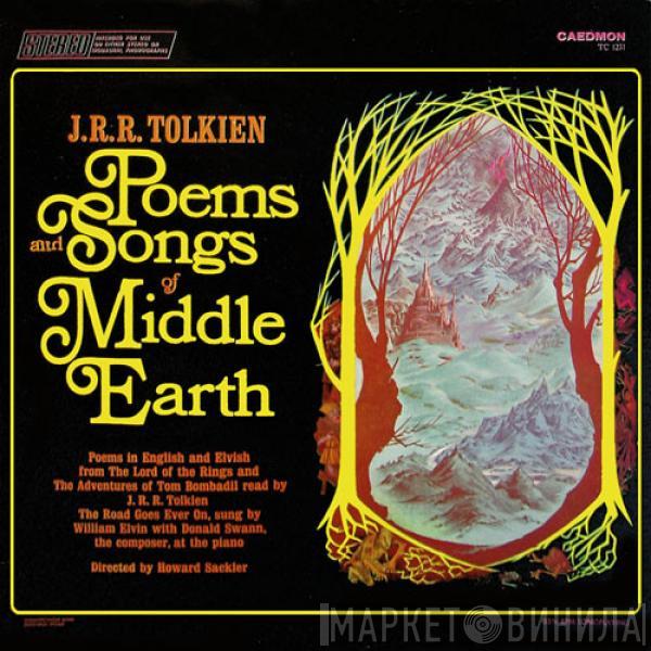 J.R.R. Tolkien - Poems And Songs Of Middle Earth