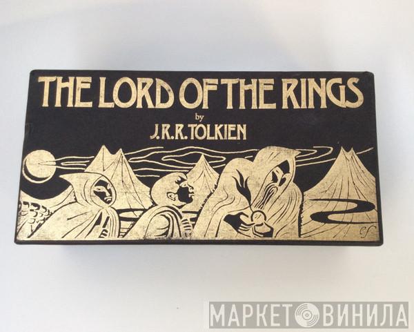 J.R.R. Tolkien - The Lord Of The Rings