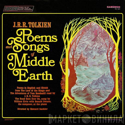  J.R.R. Tolkien  - Poems And Songs Of Middle Earth