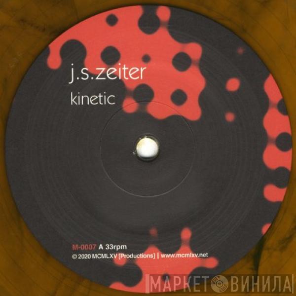 J.S.Zeiter - Kinetic