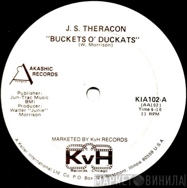  J.S. Theracon  - Buckets O' Duckats
