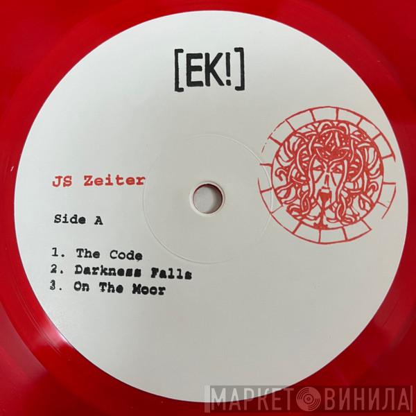 J.S.Zeiter - 'Box EP