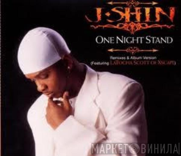 J-Shin - One Night Stand (Remixes)