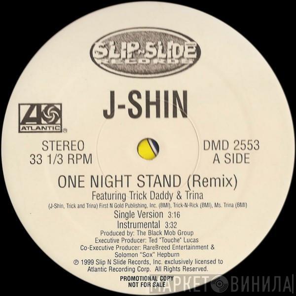 J-Shin, Trick Daddy, Trina - One Night Stand (Remix)