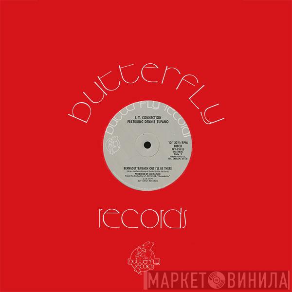 J.T. Connection, Dennis Tufano - Bernadette / Reach Out I'll Be There
