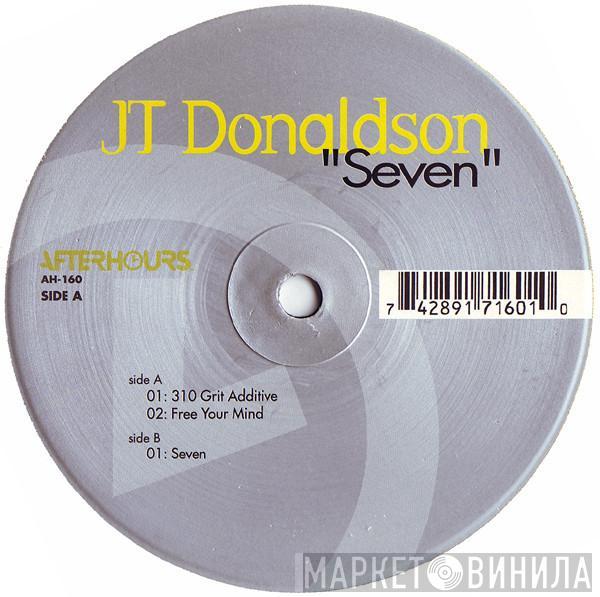 J.T. Donaldson - Seven