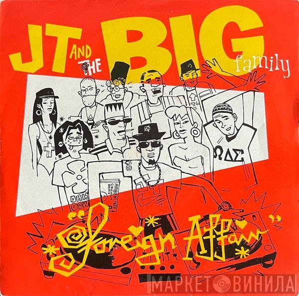 J.T. And The Big Family - Foreign Affair