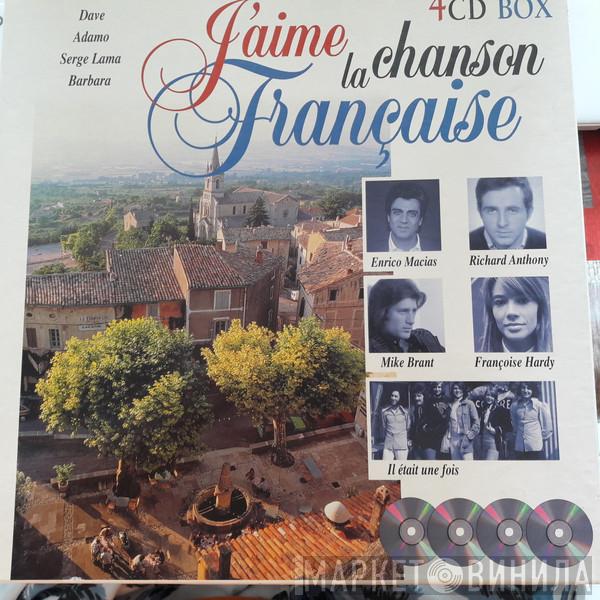 - J'aime La Chanson Française