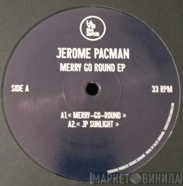 Jérôme Pacman - Merry Go Round EP