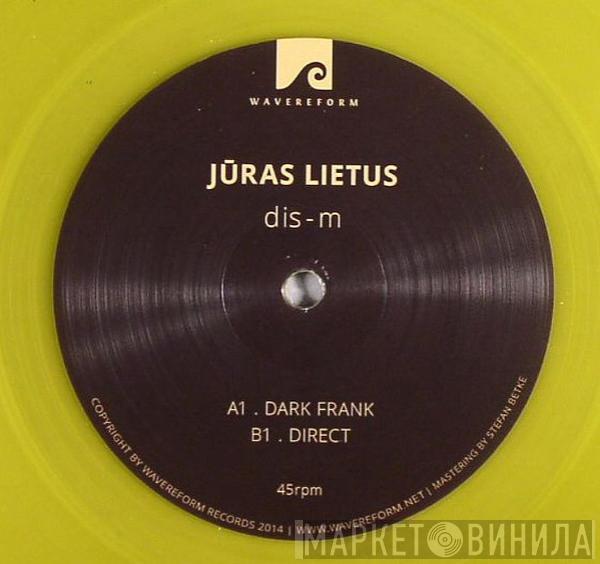 Jūras Lietus - Dis-M