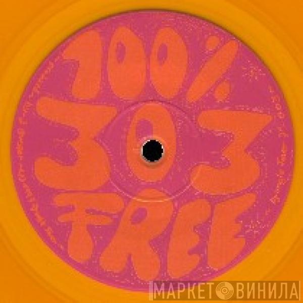  Jörg Burger  - 100% 303 Free